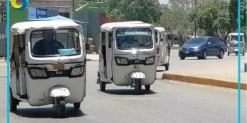 Imoveqroo va tras mototaxis de la carretera a El Tintal; podrían dejar de circular