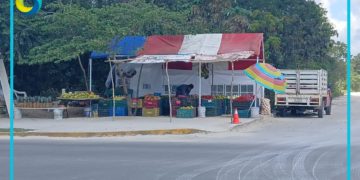 Acuerda CROC retirar a ambulantes del centro de Playa del Carmen