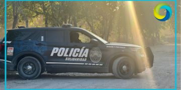 Mantienen vigilancia por tierra y aire para impedir invasiones en Playa del Carmen