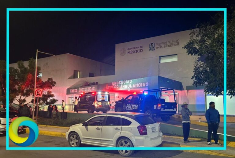Hieren de bala a taxista en Puerto Aventuras