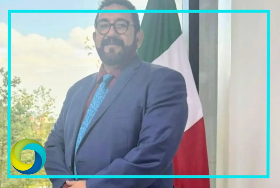 Designan a Ulises Lara como titular de fiscalía de Asuntos Relevantes de la FGR