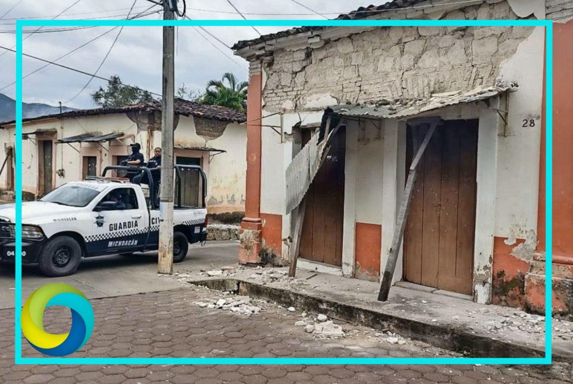 Evalúan daños en 24 municipios de Guerrero por efectos del sismo