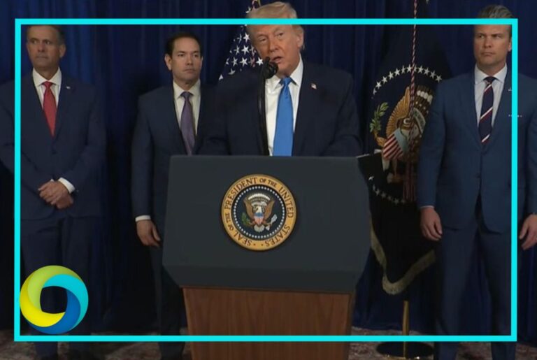 Estados Unidos gobernará Venezuela hasta que haya una transición