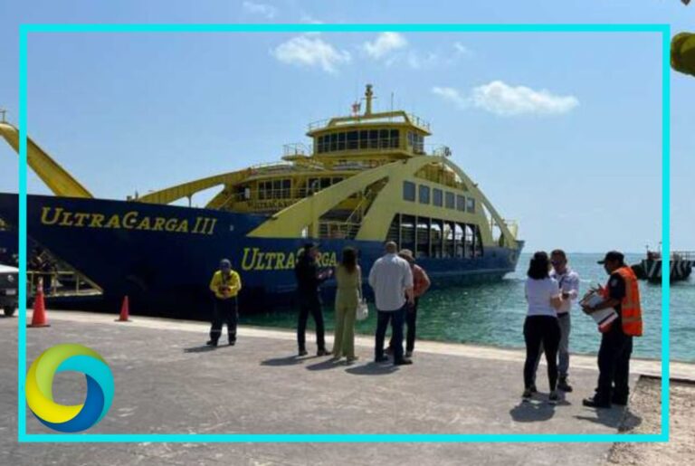 Reporta Apiqroo incremento de 9.9% en el traslado de pasajeros entre Cozumel y Playa del Carmen durante el 2025