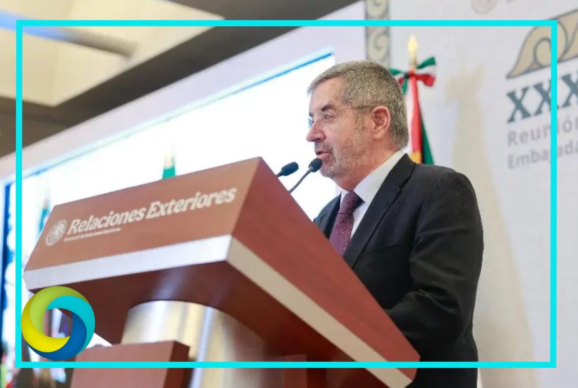 México afina ruta diplomática entre reforma multilateral y presión migratoria en EE.UU.