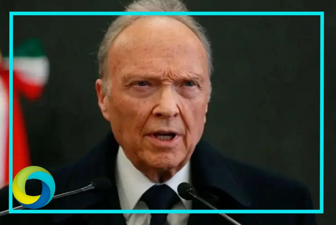 Alejandro Gertz Manero será embajador de México en Gran Bretaña, confirma Sheinbaum
