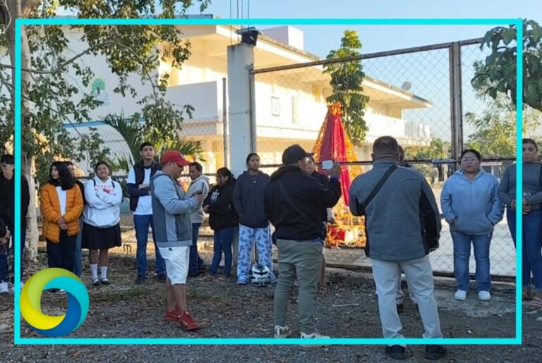 Cierran padres CBTA de Dziuché, por llegada de docente acusado de acoso