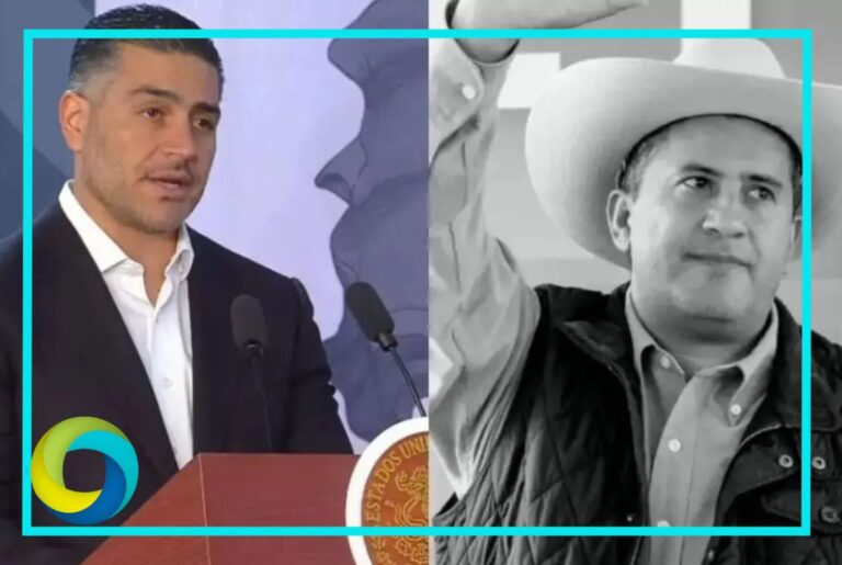 Harfuch confirma detención de otro implicado en el asesinato de Carlos Manzo