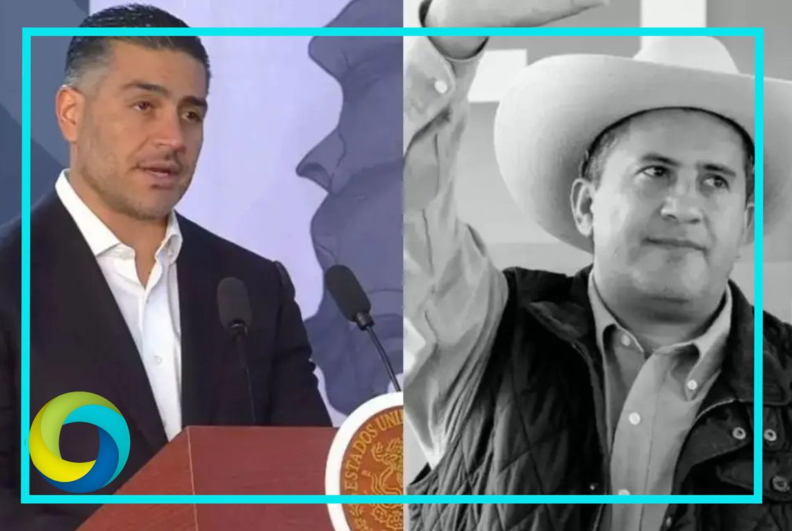 Harfuch confirma detención de otro implicado en el asesinato de Carlos Manzo