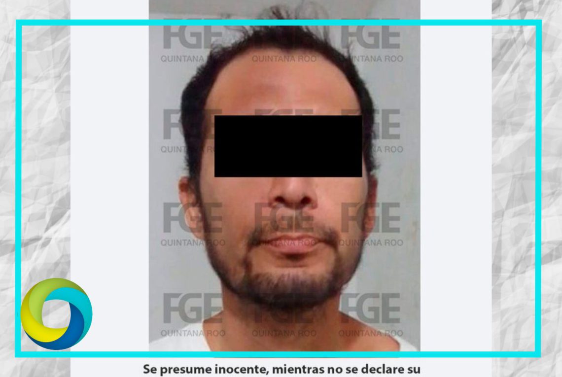 Captura FGE a integrante de un grupo criminal en OPB