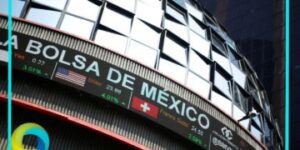 Bolsa de México gana 0,83 % y alcanza nuevo máximo histórico con 66.062,62 unidades