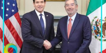 SRE pide a EE.UU. “respeto irrestricto a la soberanía” en llamada con Rubio