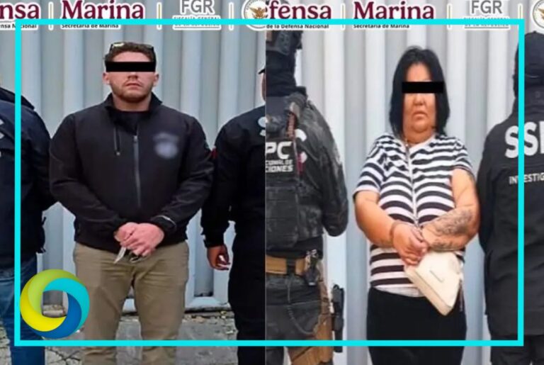 Detienen a 6 integrantes del ‘Tren de Aragua’ en CDMX, informa SSPC