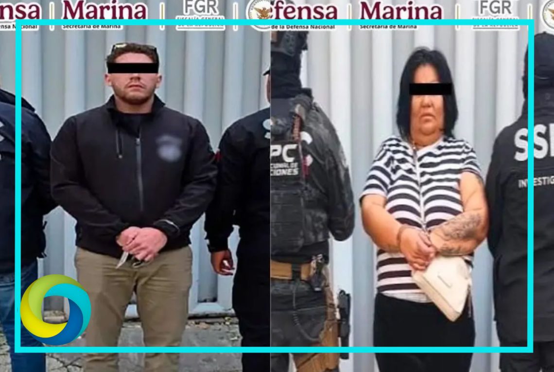 Detienen a 6 integrantes del ‘Tren de Aragua’ en CDMX, informa SSPC