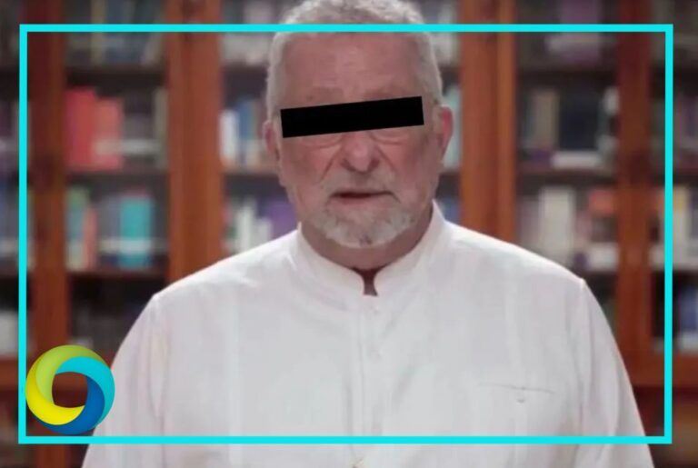 Detienen al rector de la Universidad Autónoma de Campeche; piden que lo liberen