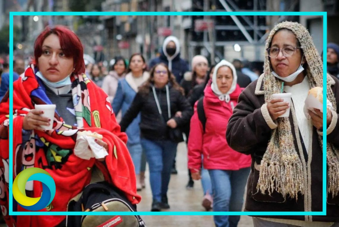 Exhortan a la población reforzar medidas de prevención ante el descenso térmico y lluvias en el país