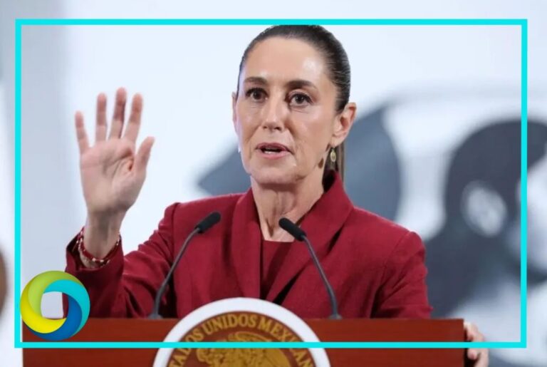 Sheinbaum está “convencida” de que seguirá el T-MEC pese a críticas de Trump