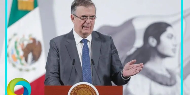 México quiere fortalecer el T-MEC ya que ha sido un “éxito”, asegura Ebrard