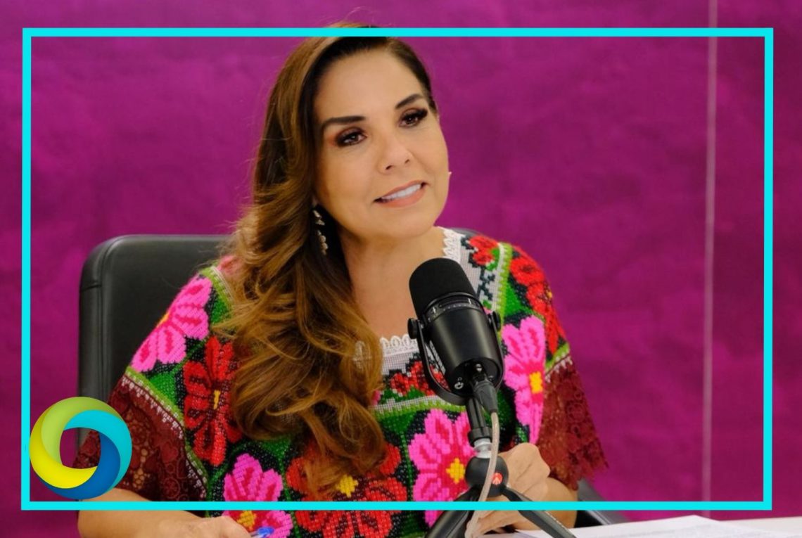 Quintana Roo dará un salto histórico en salud con dos hospitales de tercer nivel en distintos sistemas: Mara Lezama