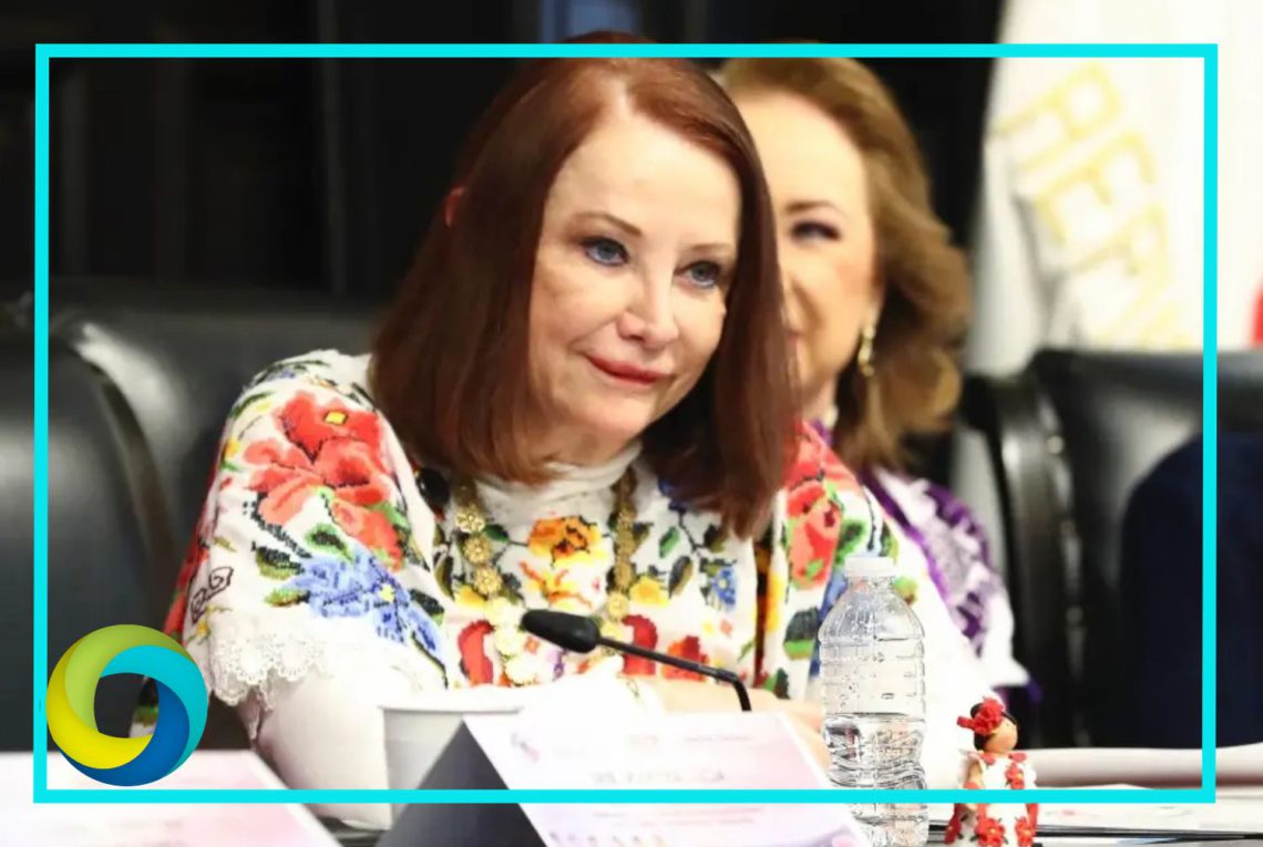 Presidenta del Senado reconoce que sin consensos no prosperará la Reforma Electoral