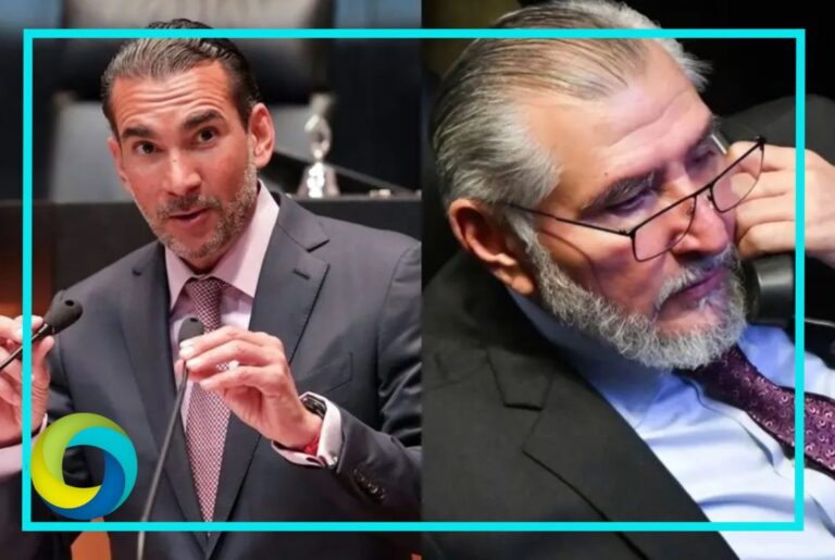 Partido Verde desconoce a Adán Augusto López para negociar la Reforma Electoral
