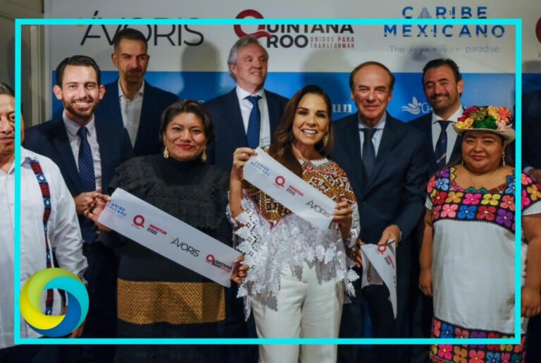 El turismo comunitario de Maya Ka’an se promociona internacionalmente con Ávoris B Travel en Europa: Mara Lezama