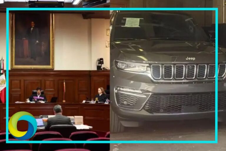 Suprema Corte compra 9 camionetas de hasta 1.7 mdp para ministros por seguridad