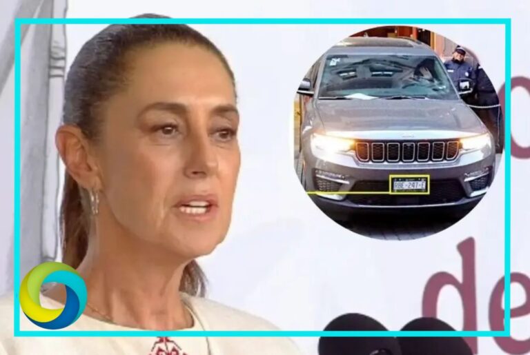 Sheinbaum justifica compra de camionetas para la SCJN con ahorro millonario