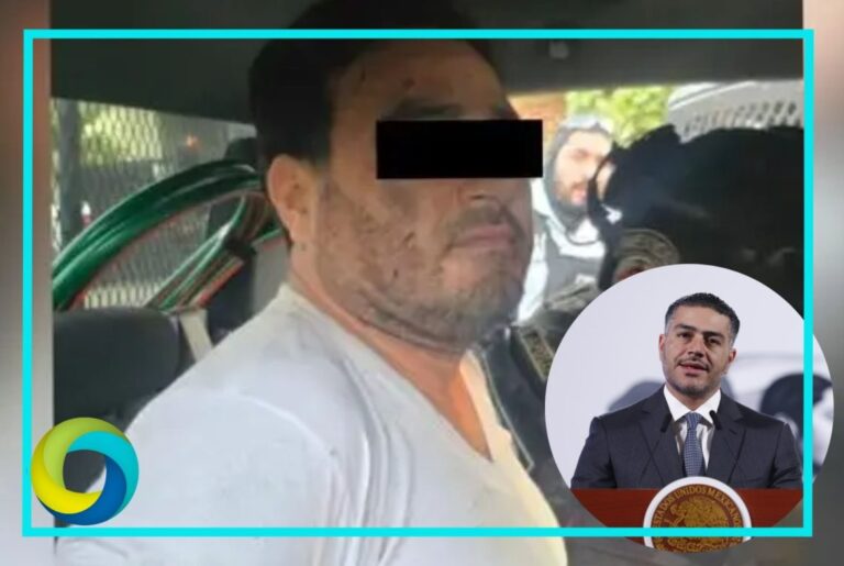 Descarta Harfuch violencia en Michoacán por captura de ‘El Botox’ tras bloqueos