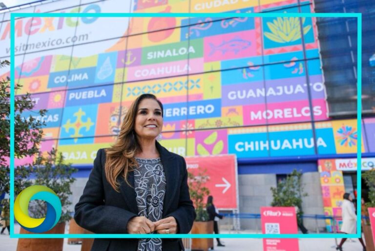 Quintana Roo hace historia en FITUR Madrid y se consolida como potencia turística mundial: Mara Lezama
