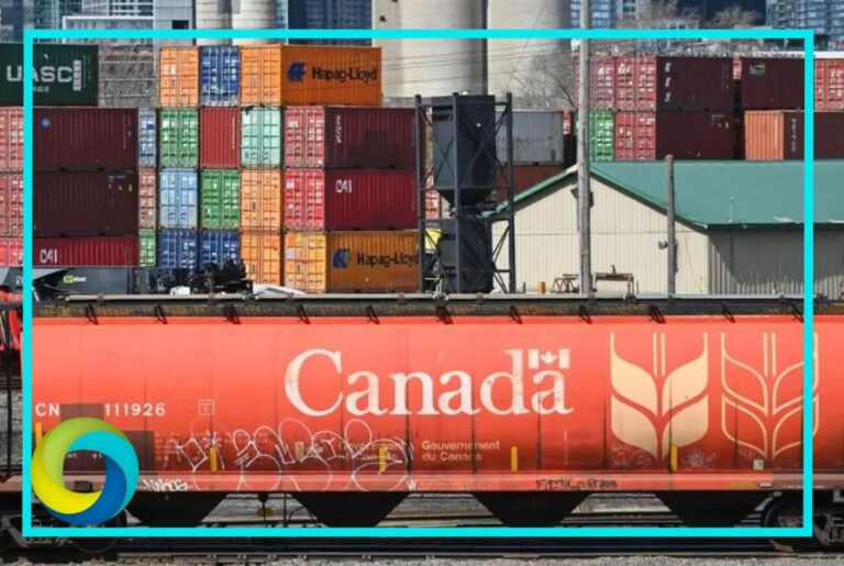 Trump amenaza a Canadá con un arancel del 100 % si firma un acuerdo comercial con China