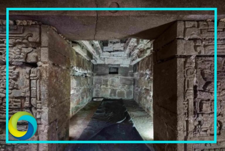 Sheinbaum resalta la importancia del hallazgo arqueológico en Oaxaca