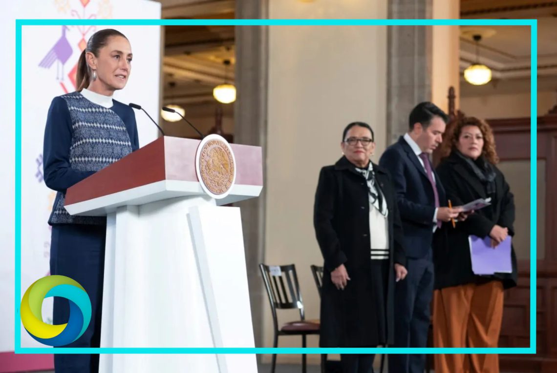 Ayuda humanitaria a Cuba “continúa” pese a críticas de EE.UU., aclara Sheinbaum