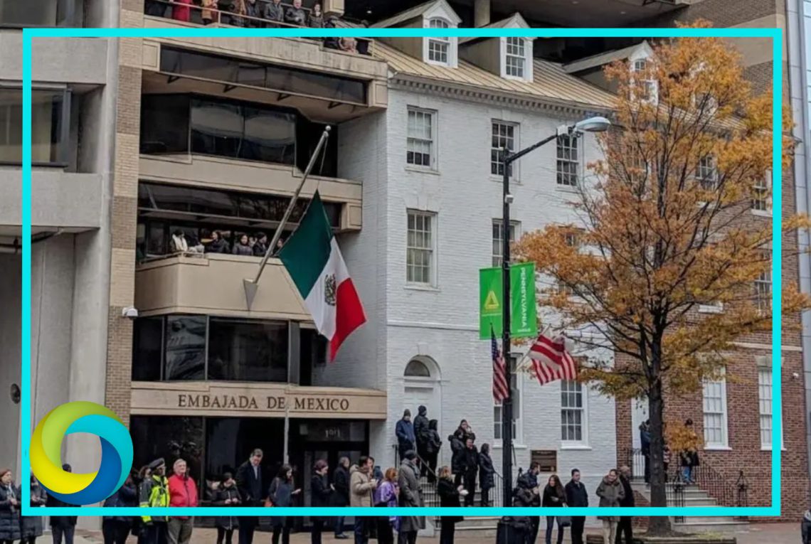 México rechaza señalamientos de intervención política en EE.UU.