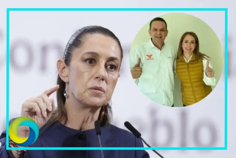 Gabinete de Seguridad atiende ataque contra diputados de MC en Sinaloa: Sheinbaum