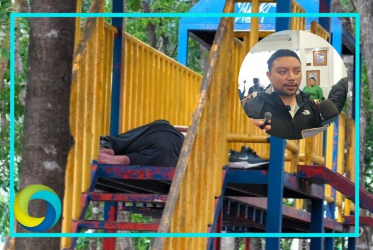 Repatrian de Playa del Carmen a 10 extranjeros en situación de calle