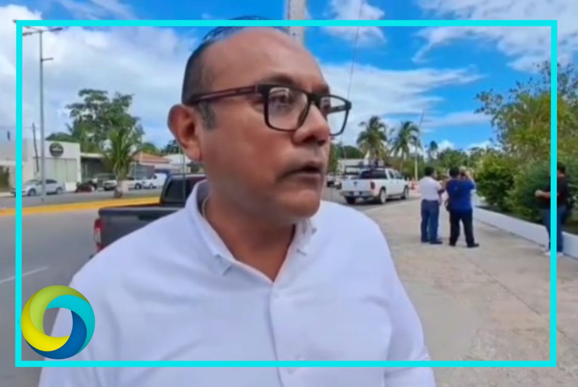Confirma Luis Gamero que contenderá por la presidencia de OPB
