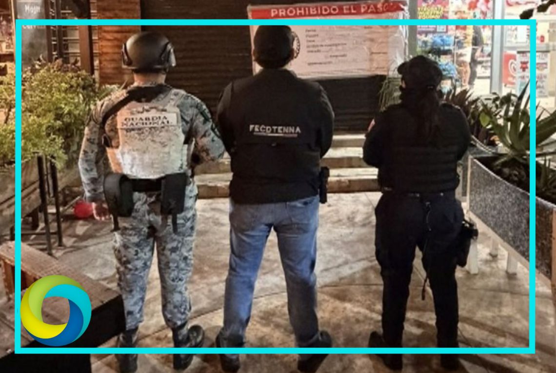 Tras operativo ubican a dos mujeres extranjeras victimas de trata y prostitución en bar de Cancún