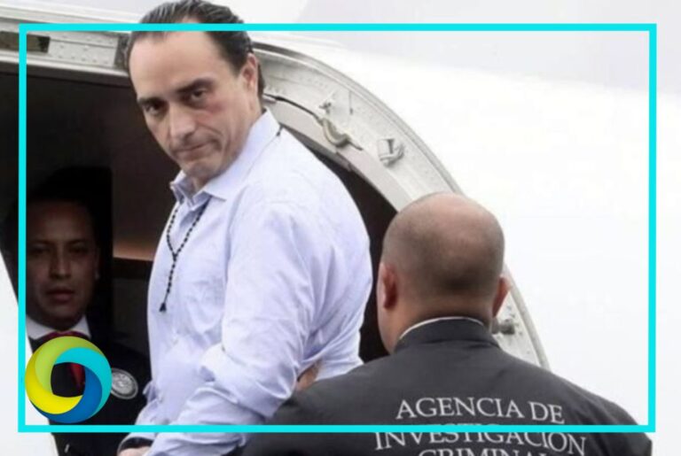Ordena SAT embargo sobre siete propiedades del exgobernador Roberto Borge