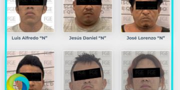Vinculan a proceso a siete personas por narcomenudeo en Tulum y Playa del Carmen