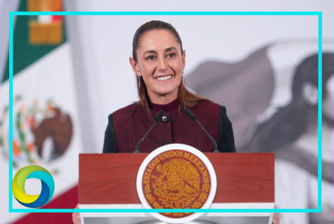 Fue una muy buena reunión: Claudia Sheinbaum tras encuentro con funcionarios canadienses