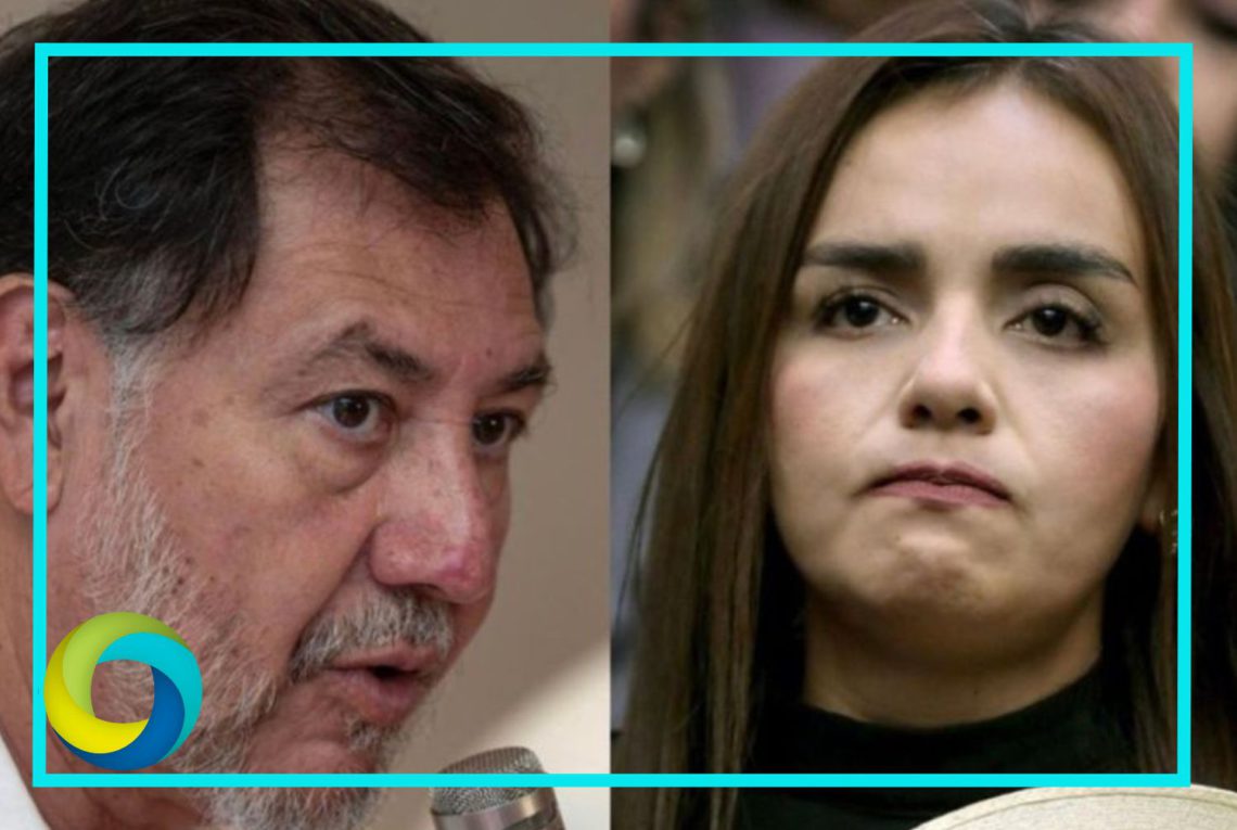 Ordenan a Noroña retirar dichos de hostigamiento contra Grecia Quiroz