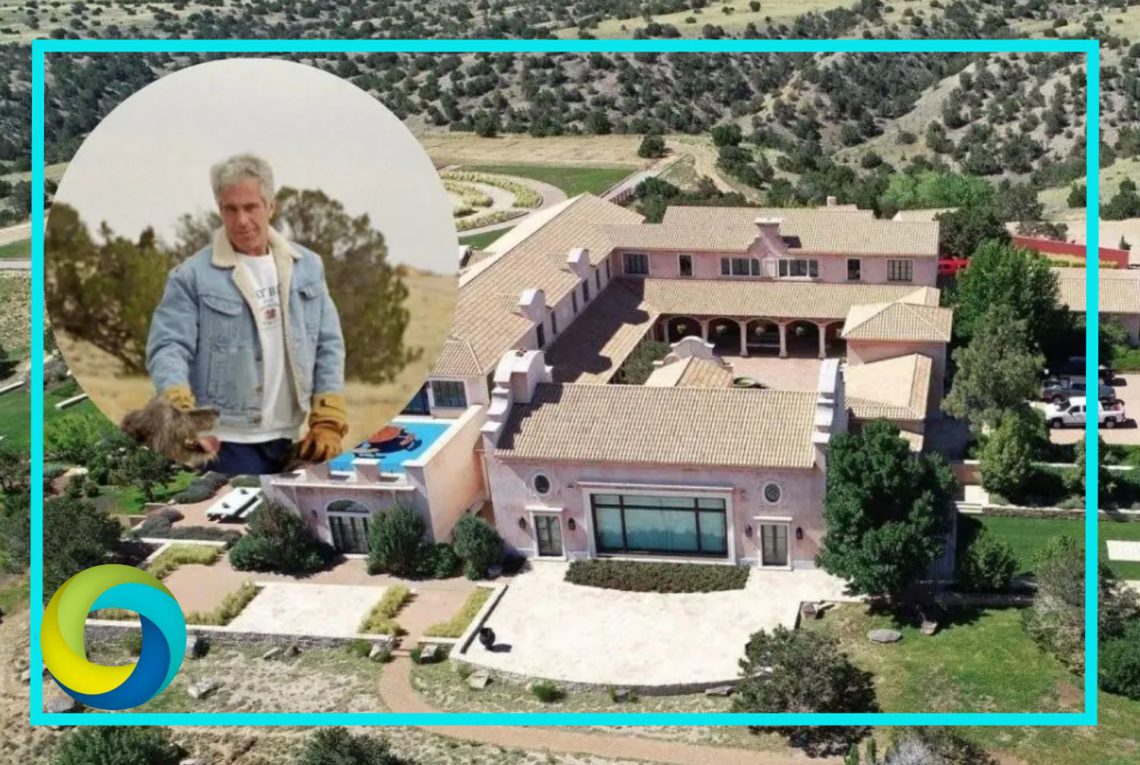 Rancho de Epstein en Nuevo México será investigado por comité especial