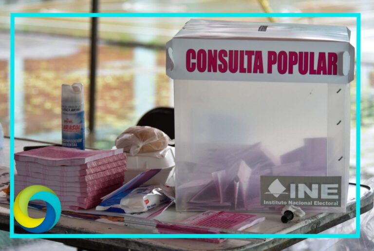 Reforma electoral plantea abrir consulta popular a partidos y reducir participación