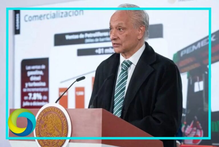 Deuda financiera de Pemex disminuyó 20.1% en 2025