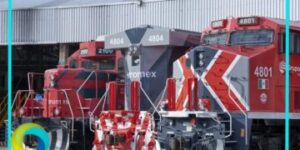 CNA concluye investigación antimonopolio sobre ferrocarriles de carga en México
