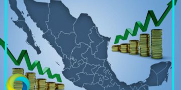Economía de México crece 0.8% en el cuarto trimestre de 2025
