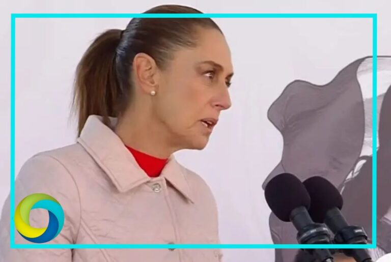 “Morena no es paraguas para delinquir”: Sheinbaum tras detención de alcalde de Tequila