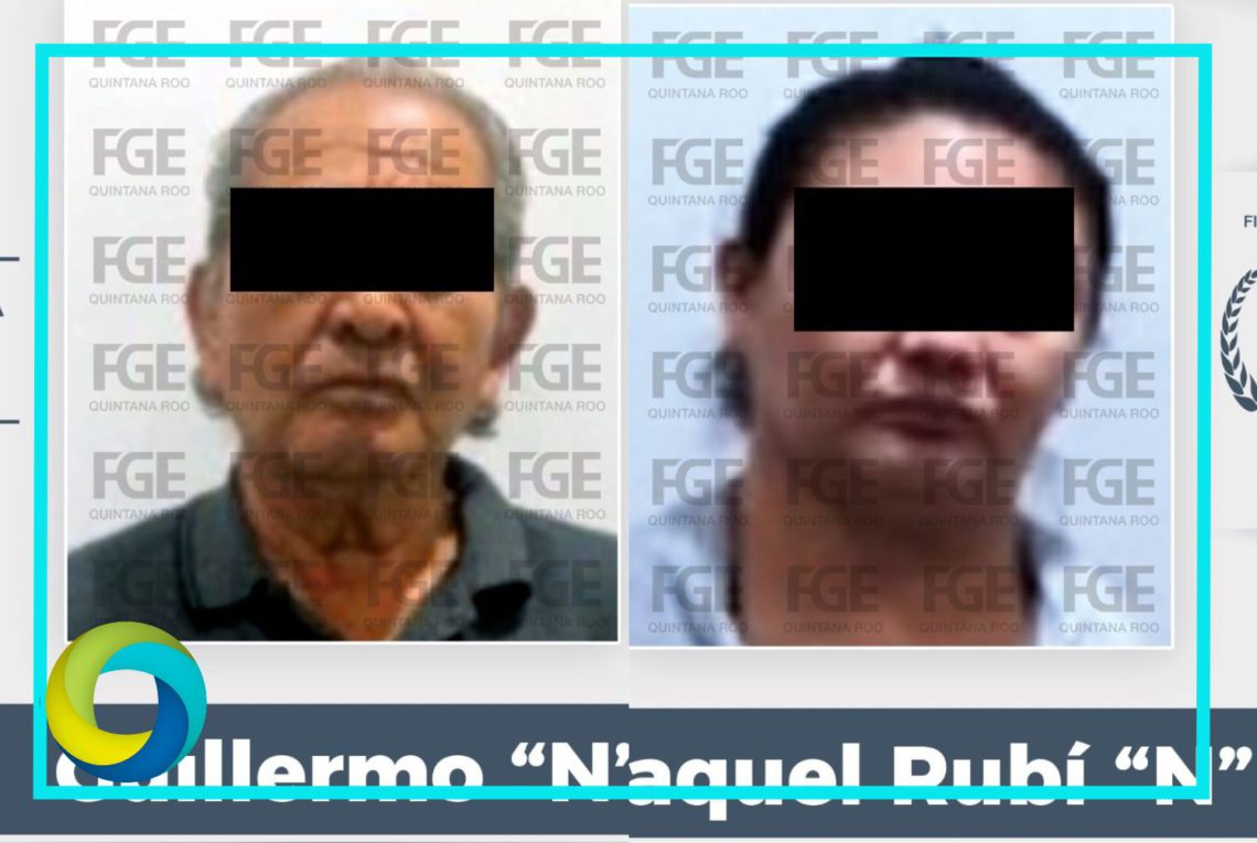 Vincula FGE a proceso a un hombre y una mujer por trata y prostitución en Benito Juárez