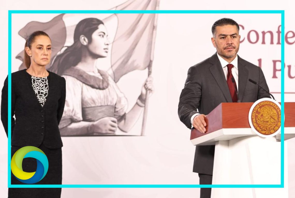 Bajan delitos de alto impacto en México revela SSPC